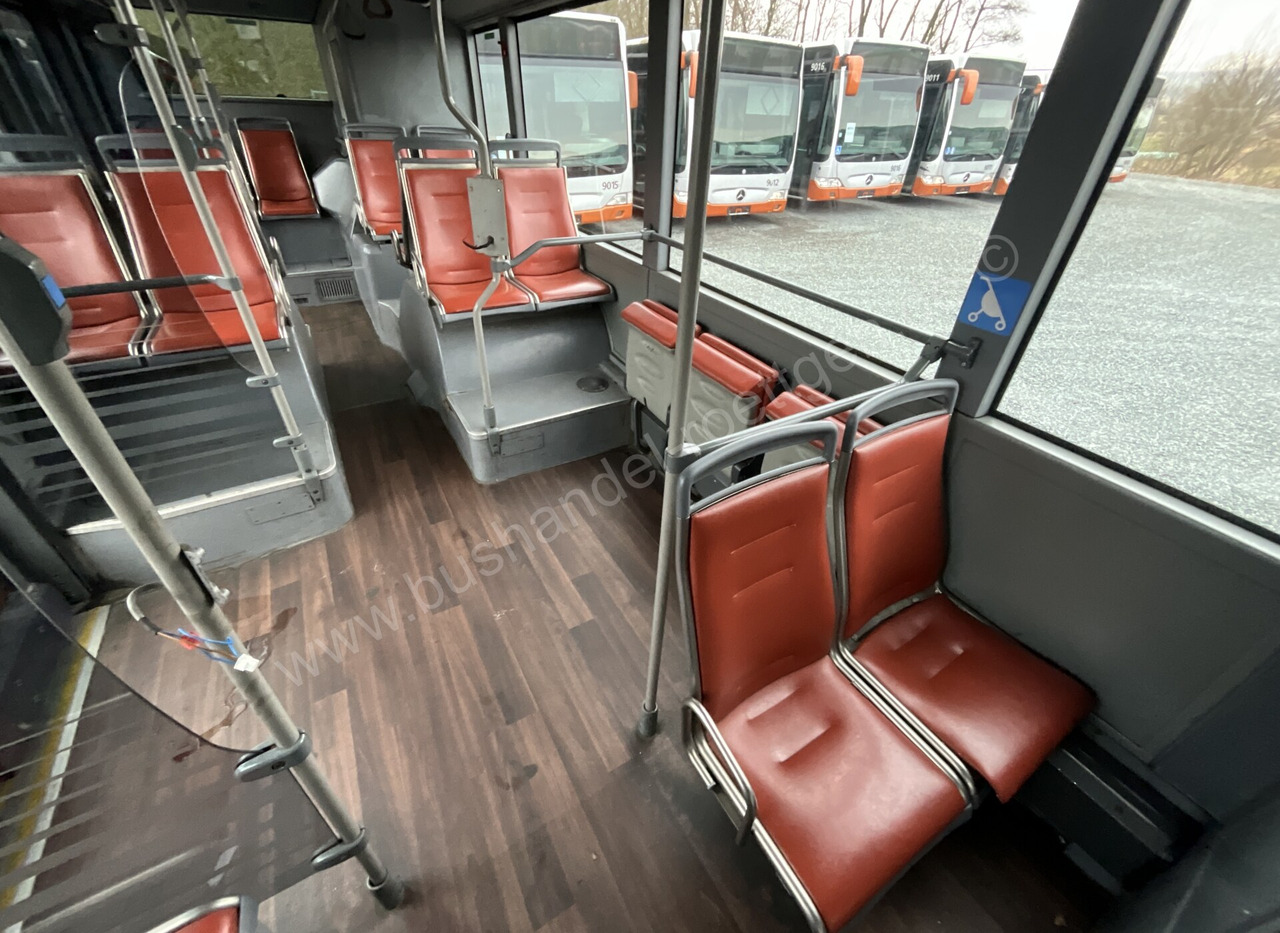 Interior photo 1: Зчленований автобус Mercedes-Benz O 530 G Citaro