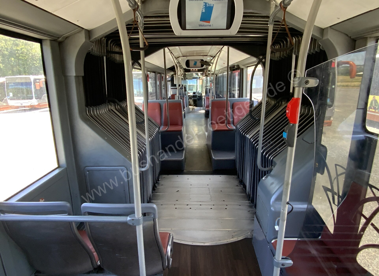 Зчленований автобус Mercedes-Benz O 530 G Citaro: фото 18