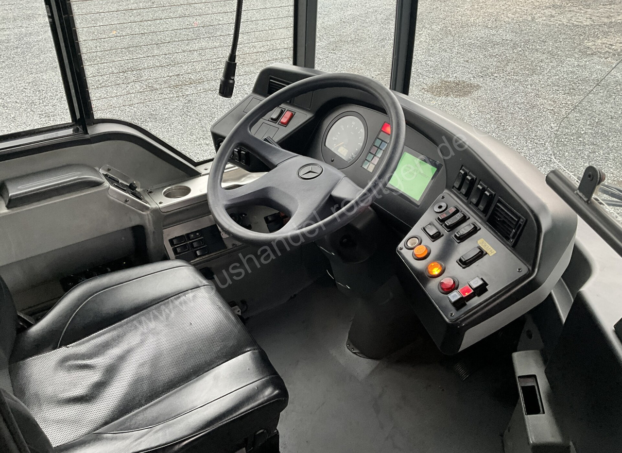 Interior photo 3: Зчленований автобус Mercedes-Benz O 530 G Citaro