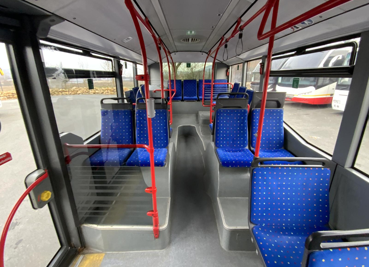 Зчленований автобус Mercedes-Benz O 530 G Citaro: фото 14 Зчленований автобус Mercedes-Benz O 530 G Citaro: фото 14