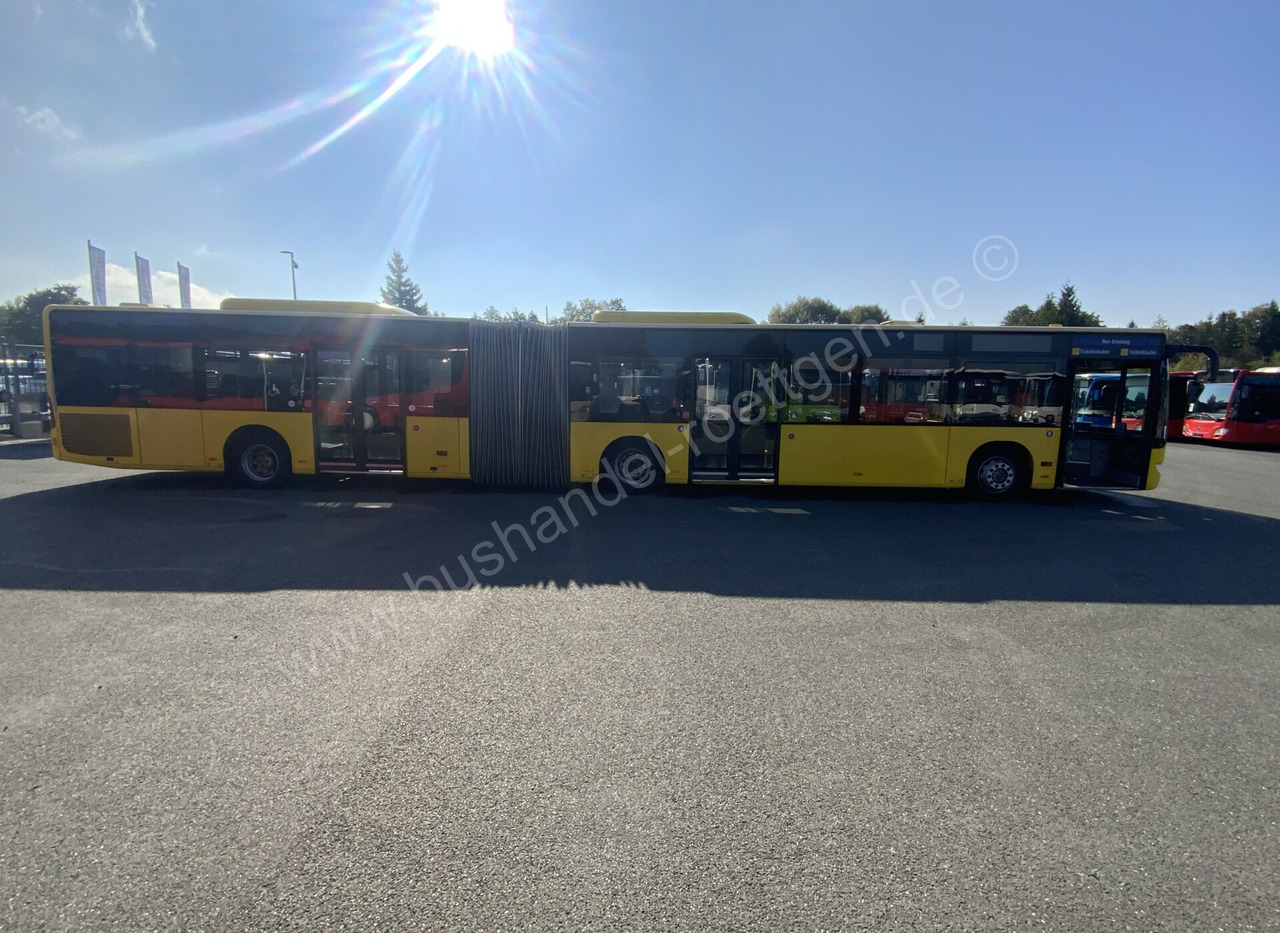 Mercedes-Benz O 530 G Citaro - Зчленований автобус: фото 5 Mercedes-Benz O 530 G Citaro - Зчленований автобус: фото 5