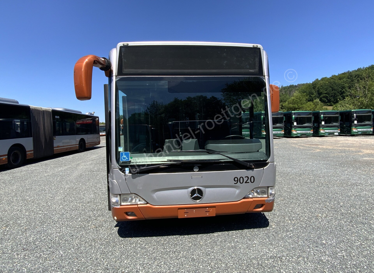 Зчленований автобус Mercedes-Benz O 530 G Citaro: фото 6