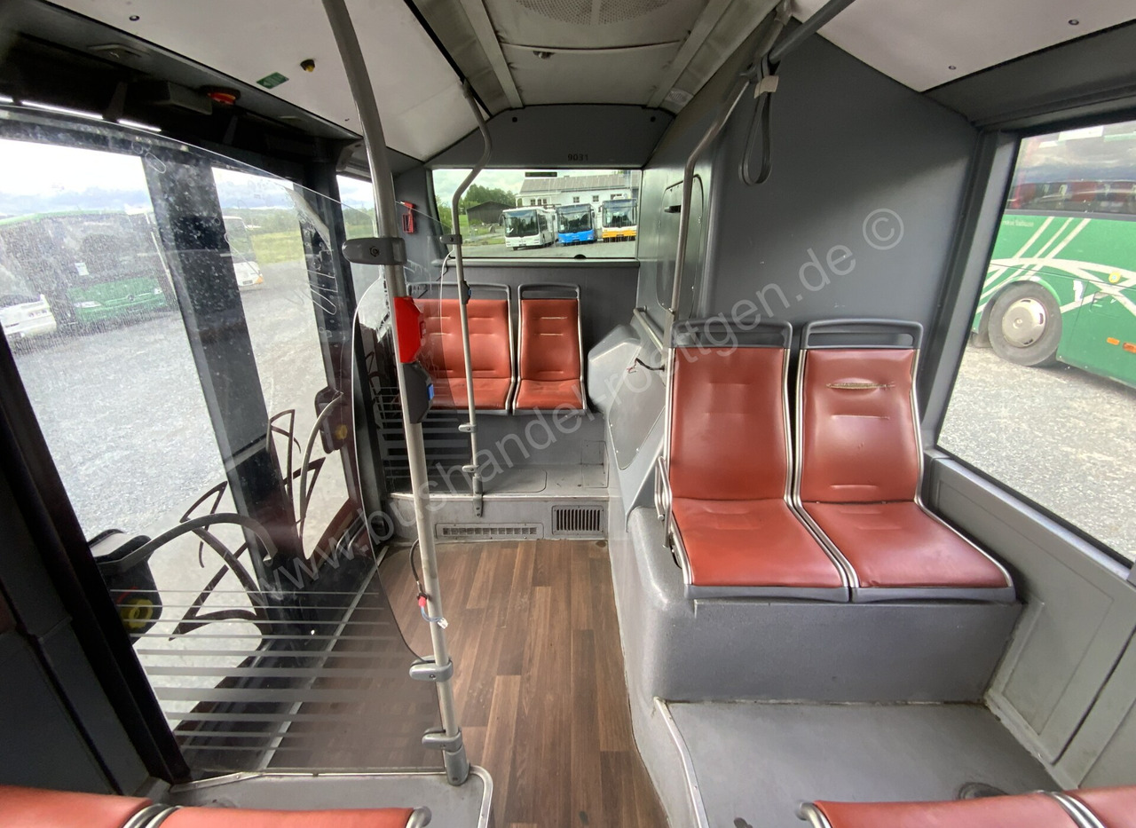 Зчленований автобус Mercedes-Benz O 530 G Citaro: фото 14 Зчленований автобус Mercedes-Benz O 530 G Citaro: фото 14