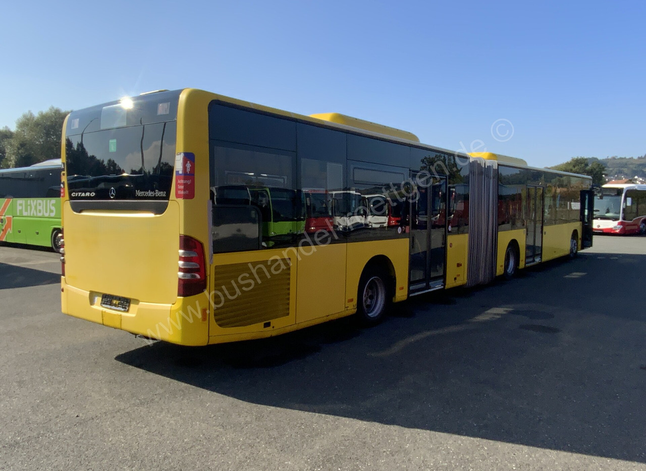 Mercedes-Benz O 530 G Citaro - Зчленований автобус: фото 3 Mercedes-Benz O 530 G Citaro - Зчленований автобус: фото 3