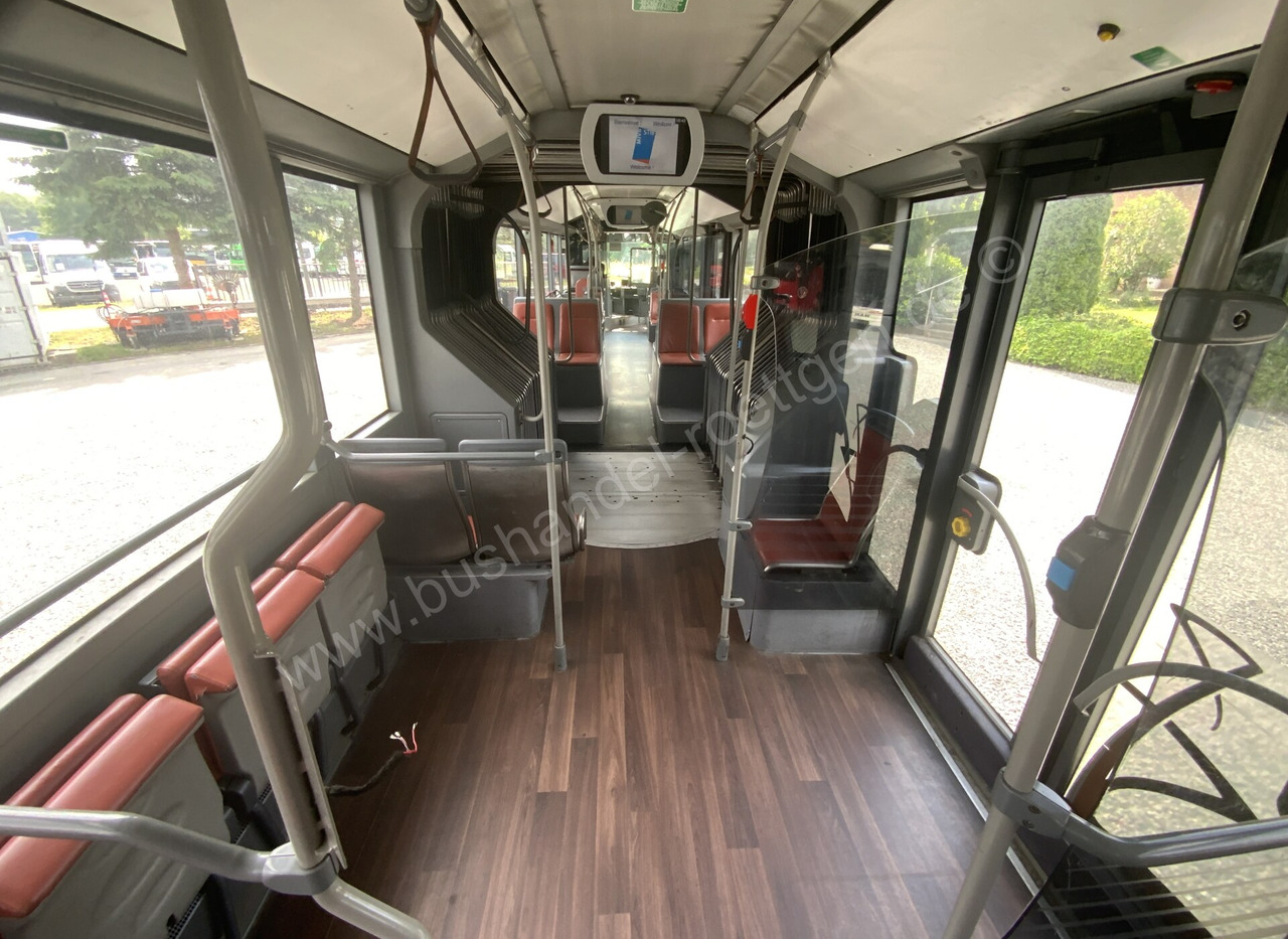 Зчленований автобус Mercedes-Benz O 530 G Citaro: фото 16