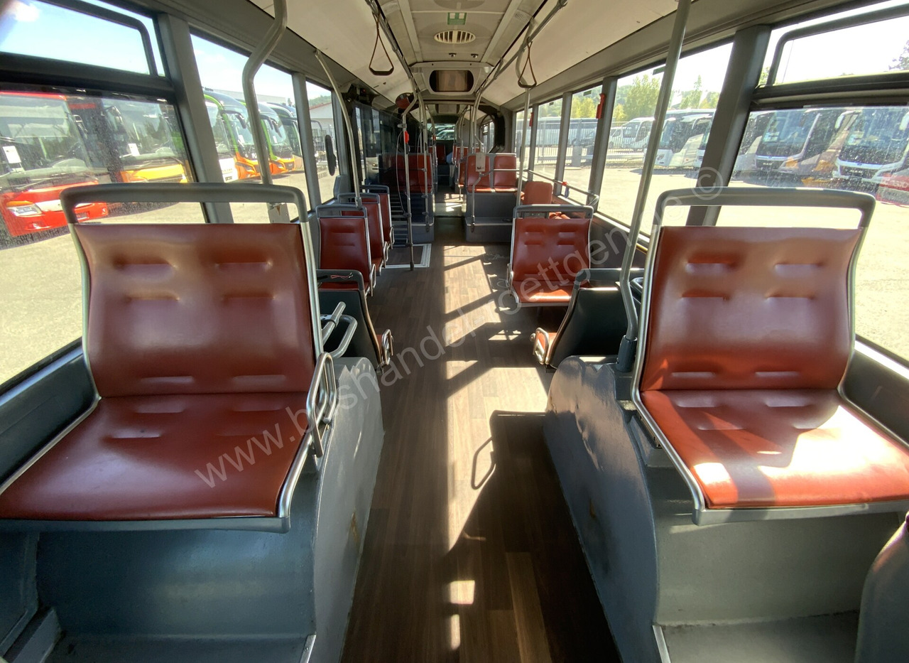 Зчленований автобус Mercedes-Benz O 530 G Citaro: фото 10 Зчленований автобус Mercedes-Benz O 530 G Citaro: фото 10