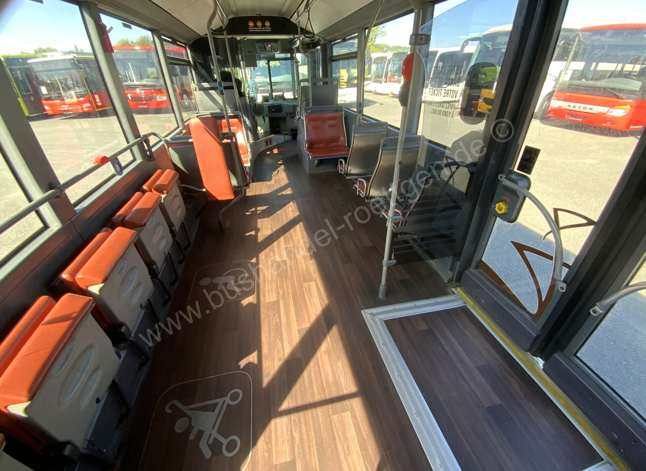 Зчленований автобус Mercedes-Benz O 530 G Citaro: фото 19 Зчленований автобус Mercedes-Benz O 530 G Citaro: фото 19