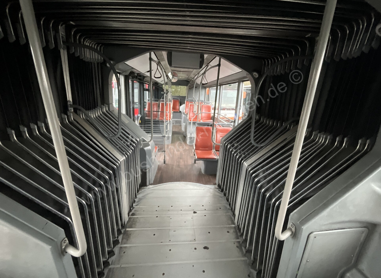 Зчленований автобус Mercedes-Benz O 530 G Citaro: фото 12