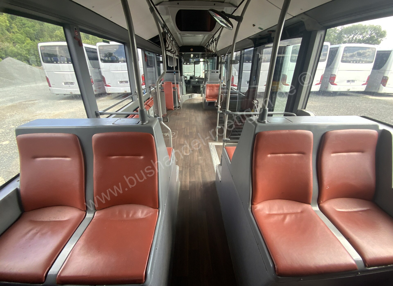 Зчленований автобус Mercedes-Benz O 530 G Citaro: фото 17