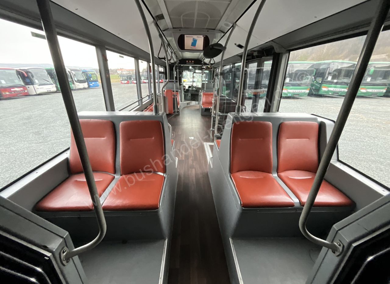 Зчленований автобус Mercedes-Benz O 530 G Citaro: фото 15