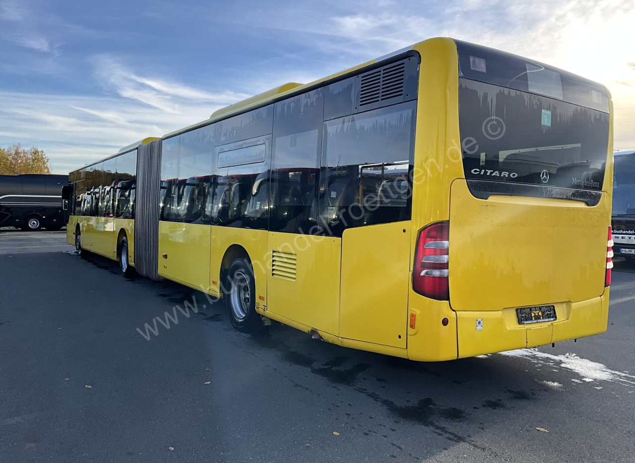 Mercedes-Benz O 530 G Citaro - Зчленований автобус: фото 4 Mercedes-Benz O 530 G Citaro - Зчленований автобус: фото 4