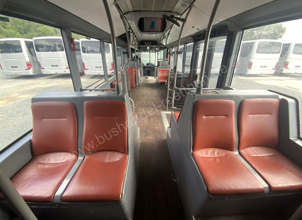 Зчленований автобус Mercedes-Benz O 530 G Citaro: фото 17