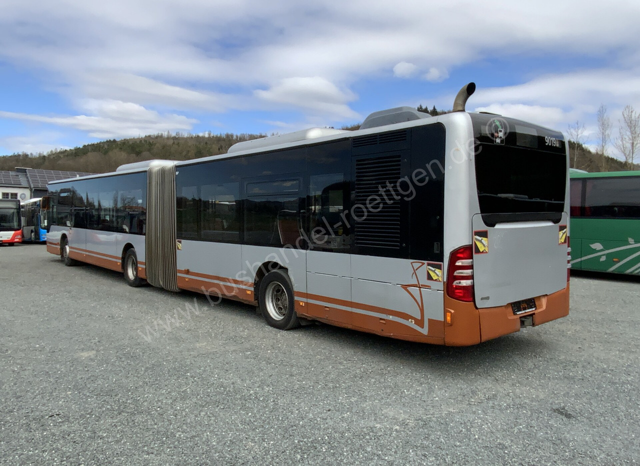 Mercedes-Benz O 530 G Citaro - Зчленований автобус: фото 3 Mercedes-Benz O 530 G Citaro - Зчленований автобус: фото 3