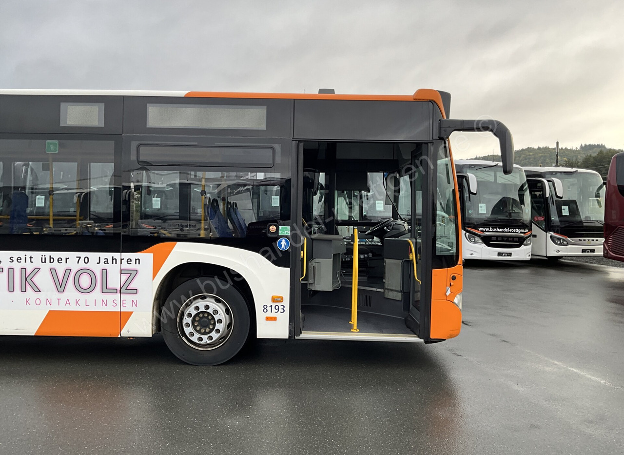 Mercedes-Benz O 530 G Citaro - Зчленований автобус: фото 5 Mercedes-Benz O 530 G Citaro - Зчленований автобус: фото 5