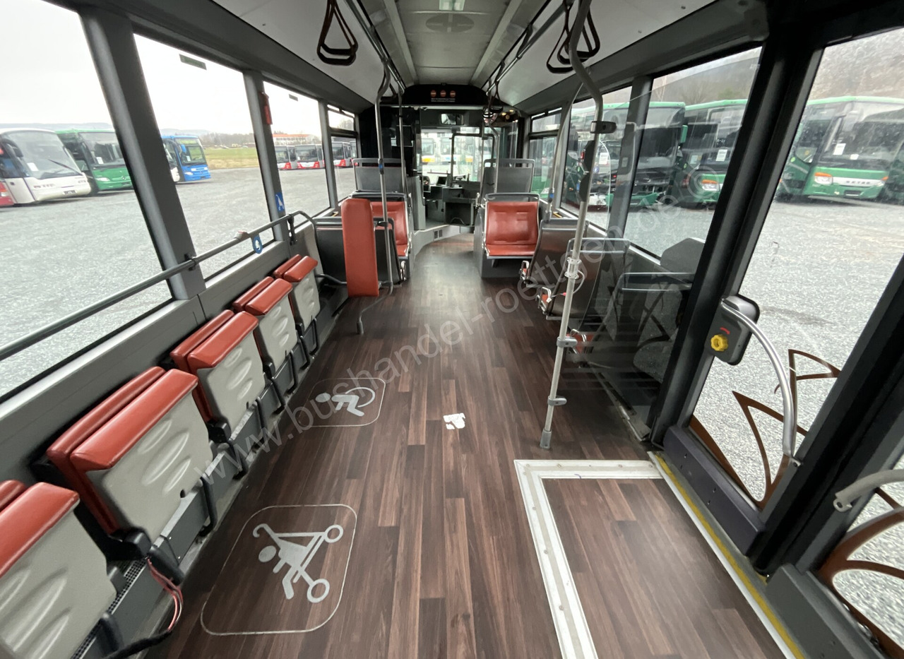 Зчленований автобус Mercedes-Benz O 530 G Citaro: фото 16