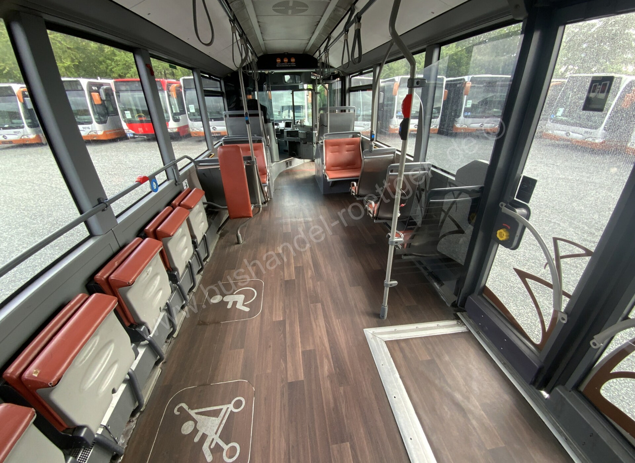 Зчленований автобус Mercedes-Benz O 530 G Citaro: фото 18 Зчленований автобус Mercedes-Benz O 530 G Citaro: фото 18