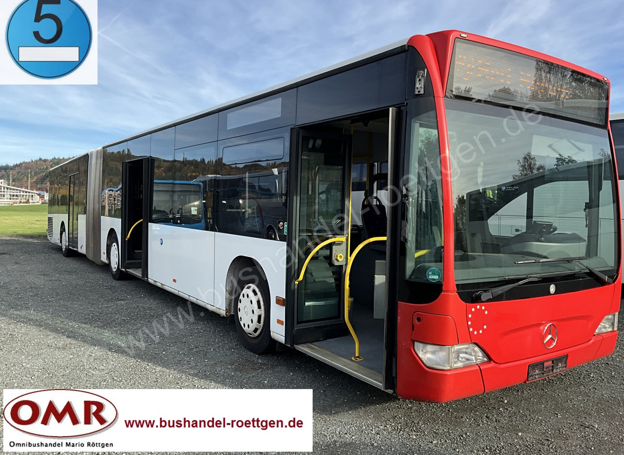 Mercedes-Benz O 530 G Citaro - Зчленований автобус: фото 1 Mercedes-Benz O 530 G Citaro - Зчленований автобус: фото 1