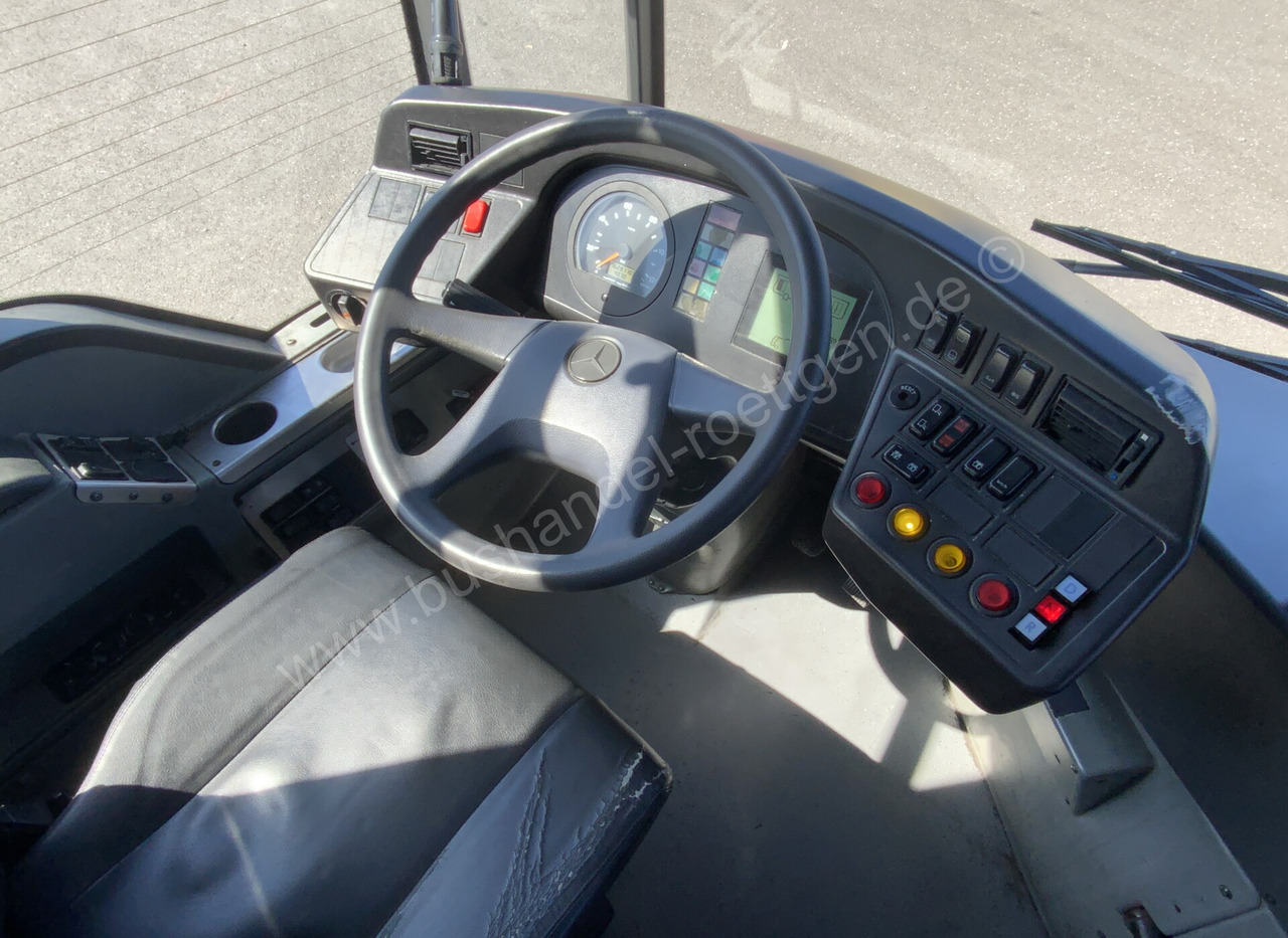 Зчленований автобус Mercedes-Benz O 530 G Citaro: фото 20 Зчленований автобус Mercedes-Benz O 530 G Citaro: фото 20