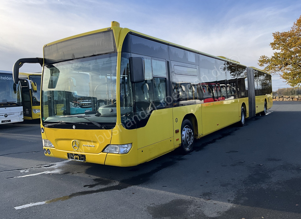 Mercedes-Benz O 530 G Citaro - Зчленований автобус: фото 2 Mercedes-Benz O 530 G Citaro - Зчленований автобус: фото 2