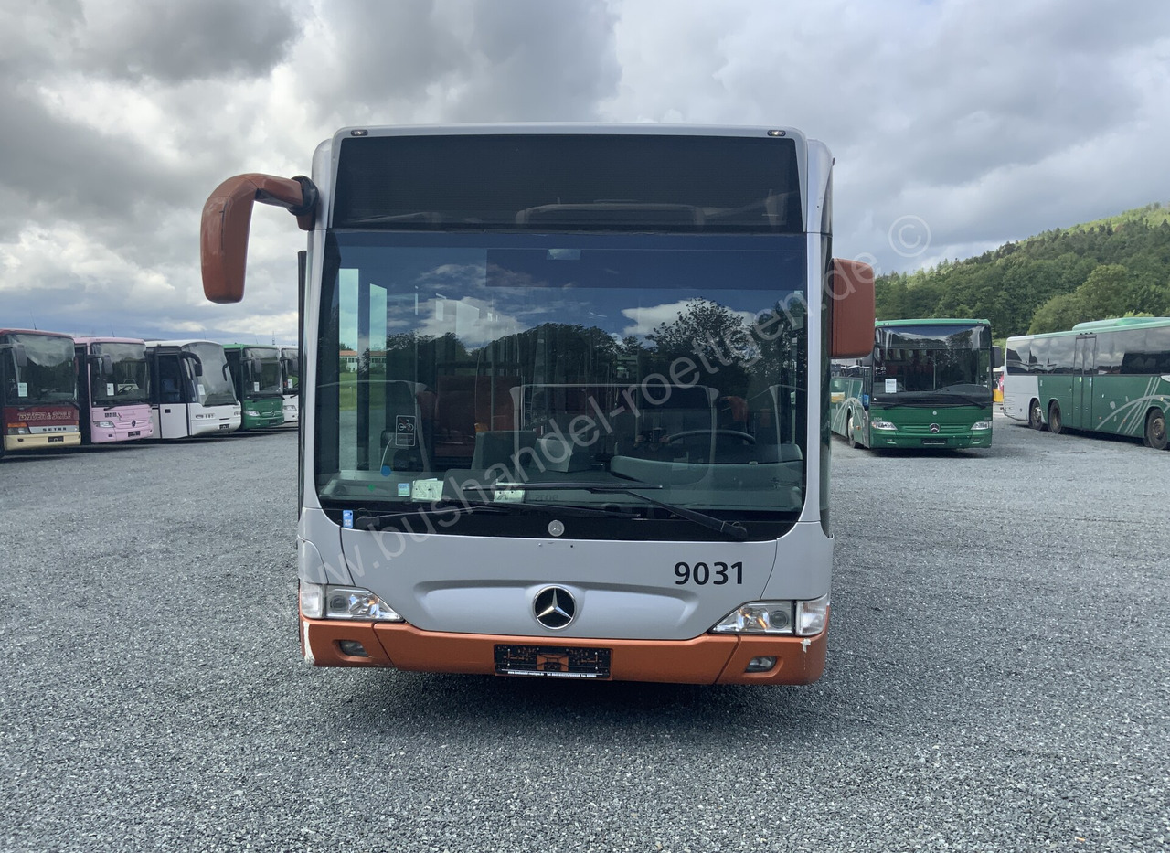 Зчленований автобус Mercedes-Benz O 530 G Citaro: фото 7 Зчленований автобус Mercedes-Benz O 530 G Citaro: фото 7