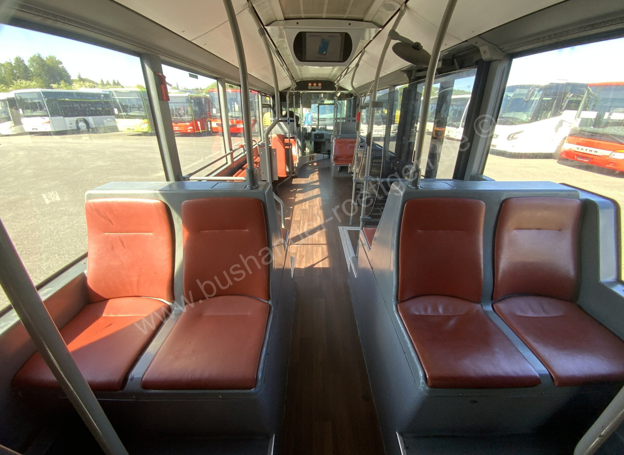 Зчленований автобус Mercedes-Benz O 530 G Citaro: фото 18 Зчленований автобус Mercedes-Benz O 530 G Citaro: фото 18