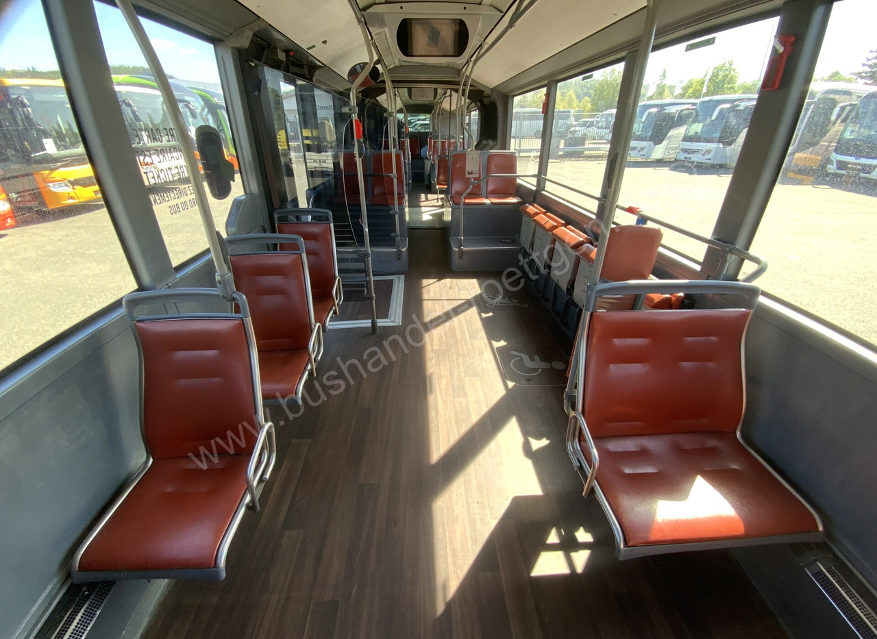 Зчленований автобус Mercedes-Benz O 530 G Citaro: фото 11 Зчленований автобус Mercedes-Benz O 530 G Citaro: фото 11