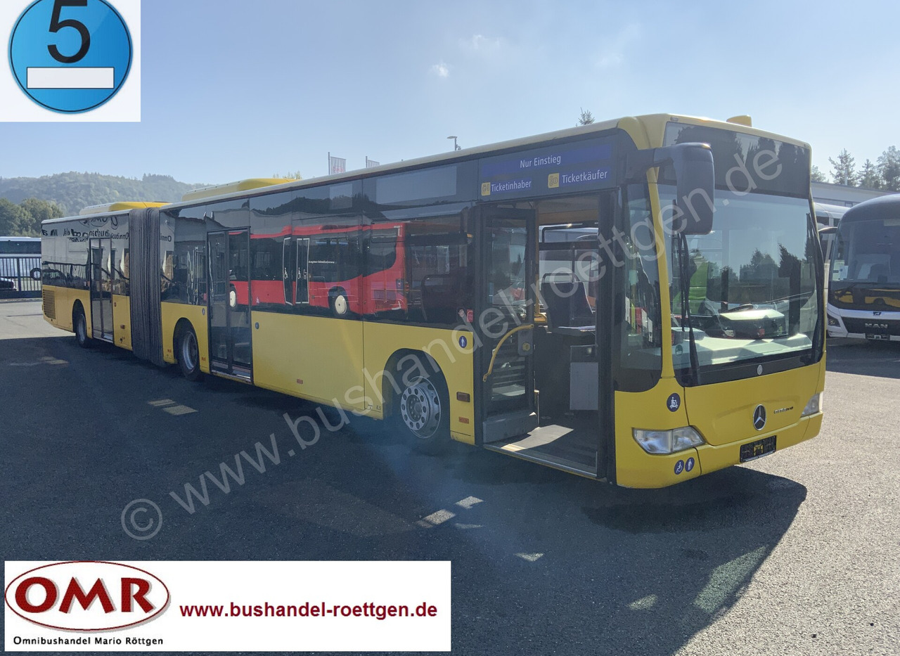 Mercedes-Benz O 530 G Citaro - Зчленований автобус: фото 1 Mercedes-Benz O 530 G Citaro - Зчленований автобус: фото 1