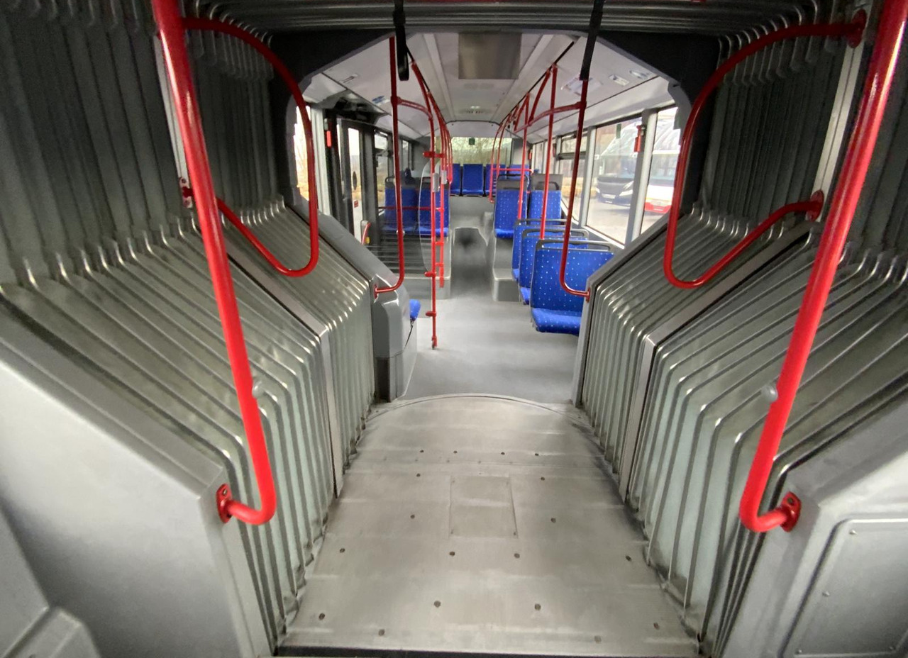 Зчленований автобус Mercedes-Benz O 530 G Citaro: фото 13 Зчленований автобус Mercedes-Benz O 530 G Citaro: фото 13