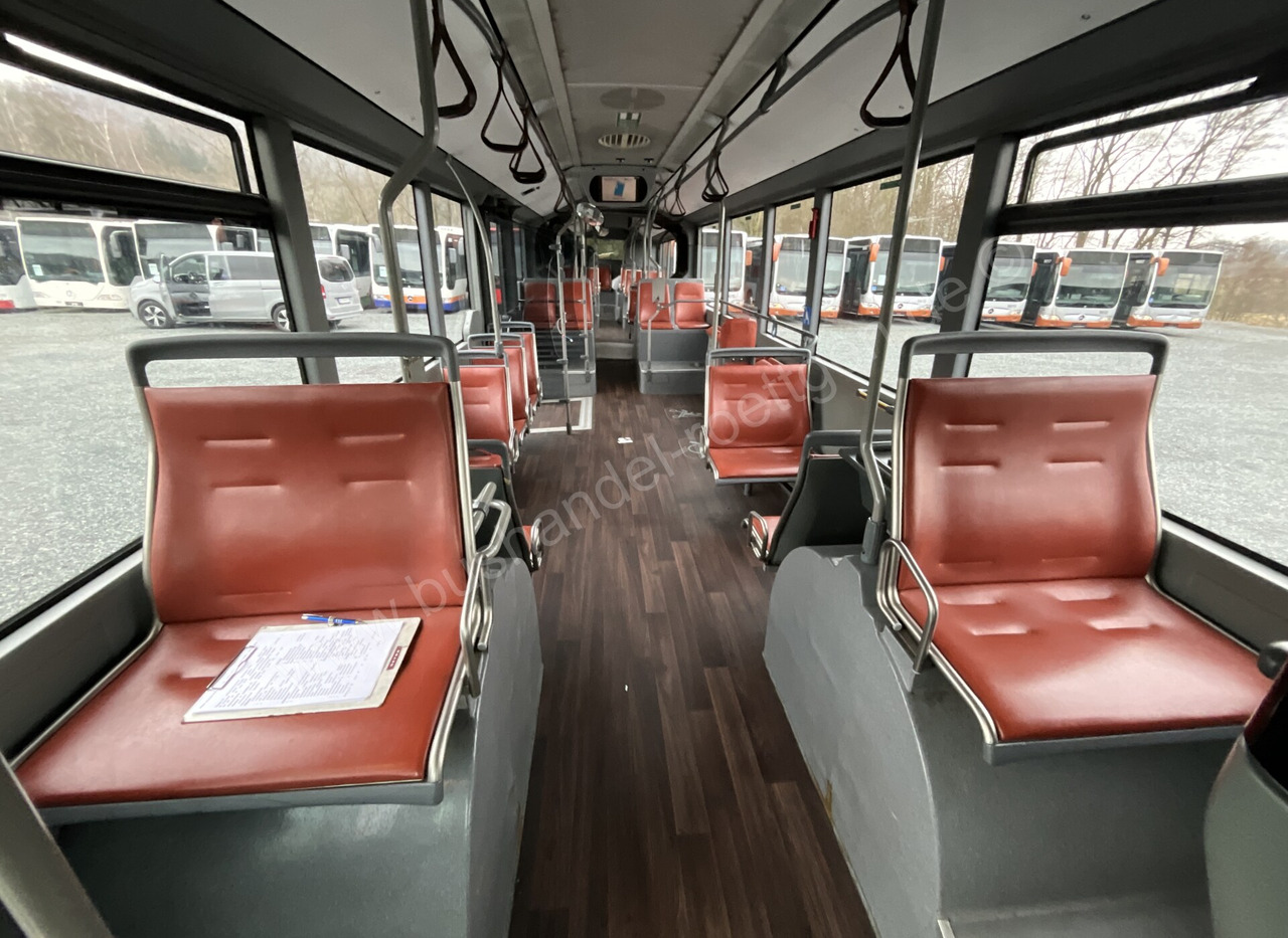 Зчленований автобус Mercedes-Benz O 530 G Citaro: фото 9