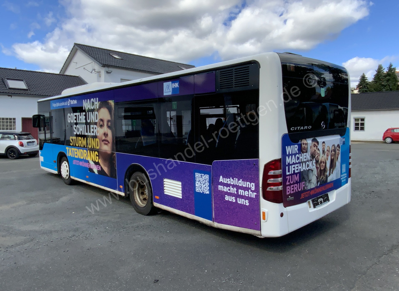 Mercedes-Benz O 530 K Citaro - Міський автобус: фото 4 Mercedes-Benz O 530 K Citaro - Міський автобус: фото 4