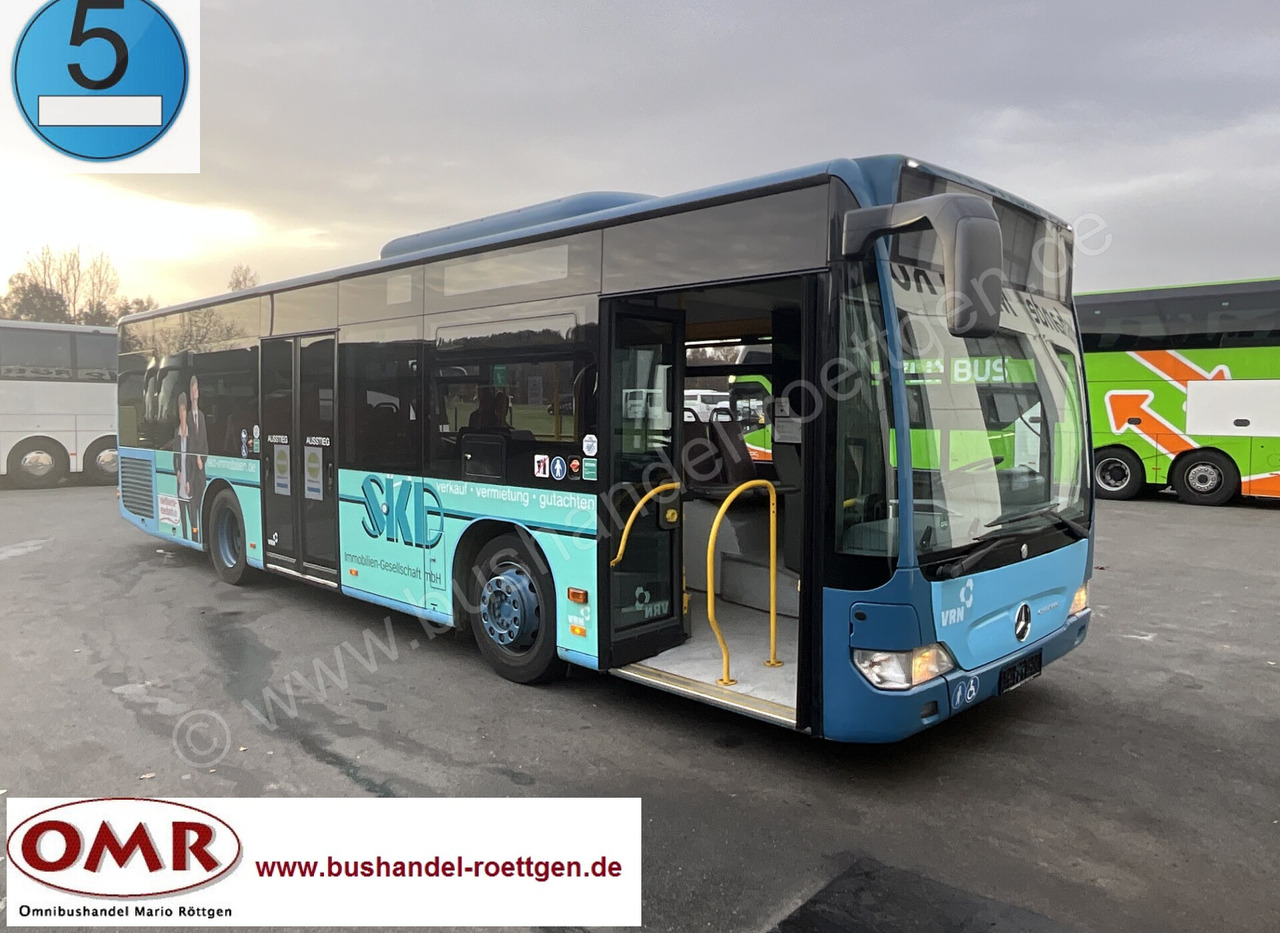 Mercedes-Benz O 530 K Citaro - Міський автобус: фото 1 Mercedes-Benz O 530 K Citaro - Міський автобус: фото 1