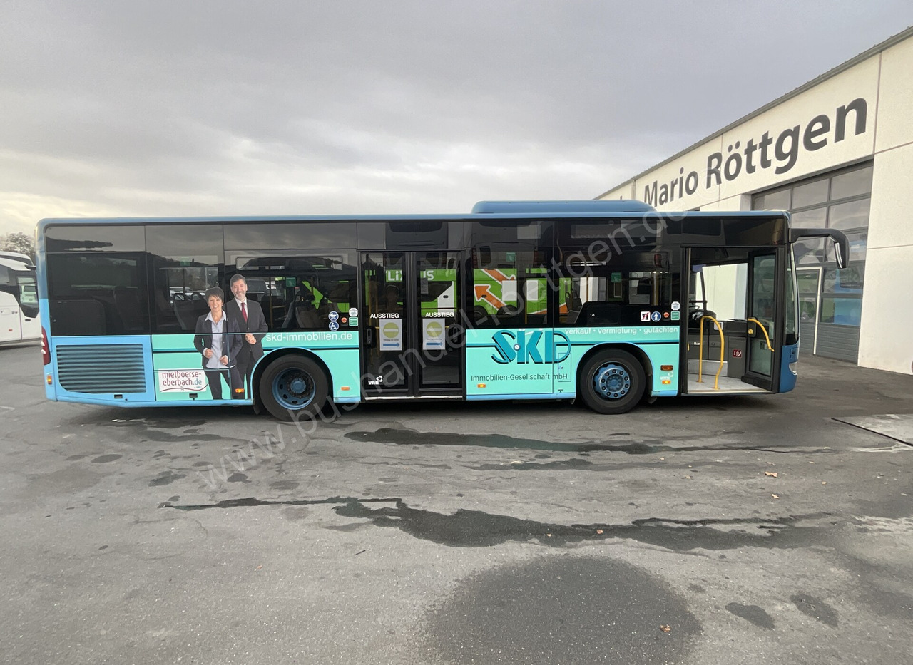 Mercedes-Benz O 530 K Citaro - Міський автобус: фото 5 Mercedes-Benz O 530 K Citaro - Міський автобус: фото 5