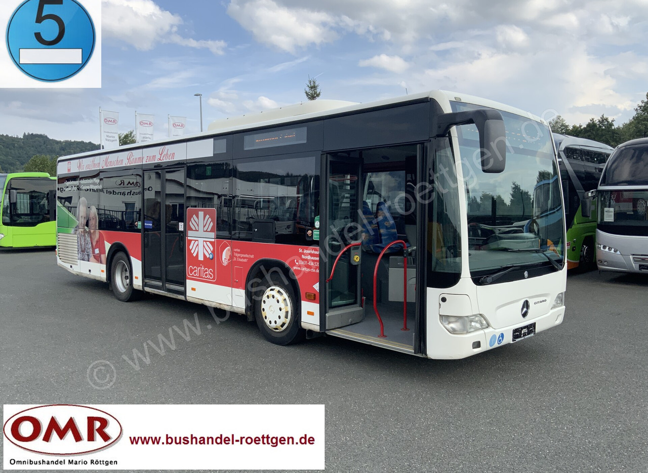 Mercedes-Benz O 530 K Citaro - Міський автобус: фото 1 Mercedes-Benz O 530 K Citaro - Міський автобус: фото 1