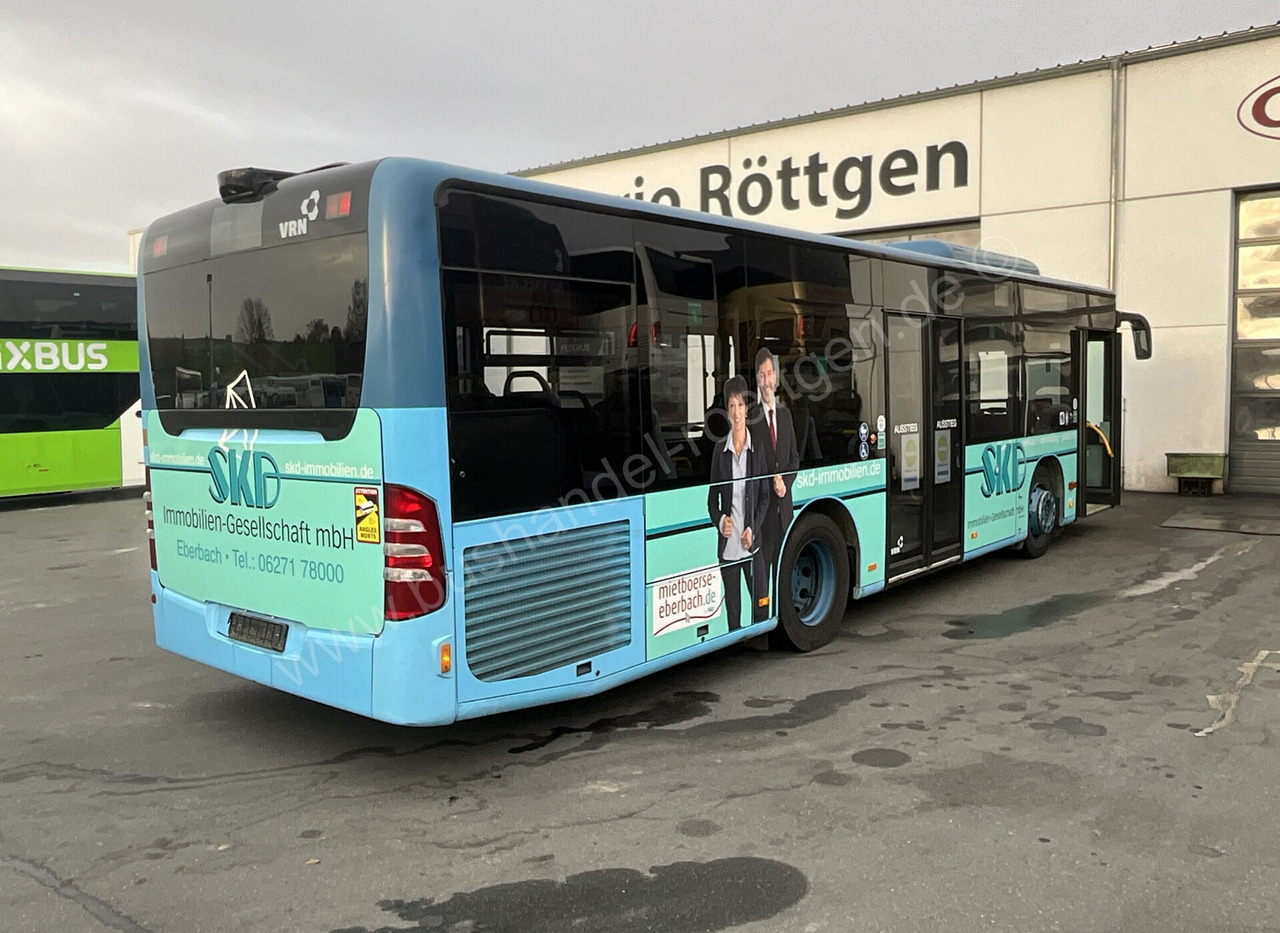 Mercedes-Benz O 530 K Citaro - Міський автобус: фото 3 Mercedes-Benz O 530 K Citaro - Міський автобус: фото 3