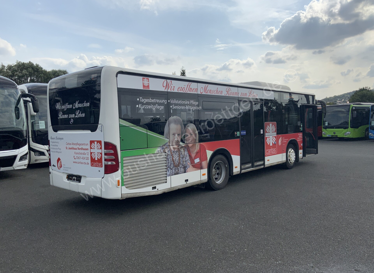 Mercedes-Benz O 530 K Citaro - Міський автобус: фото 3 Mercedes-Benz O 530 K Citaro - Міський автобус: фото 3
