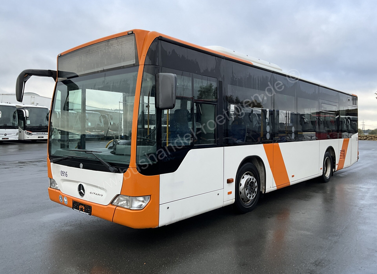 Mercedes-Benz O 530 K - Міський автобус: фото 2 Mercedes-Benz O 530 K - Міський автобус: фото 2