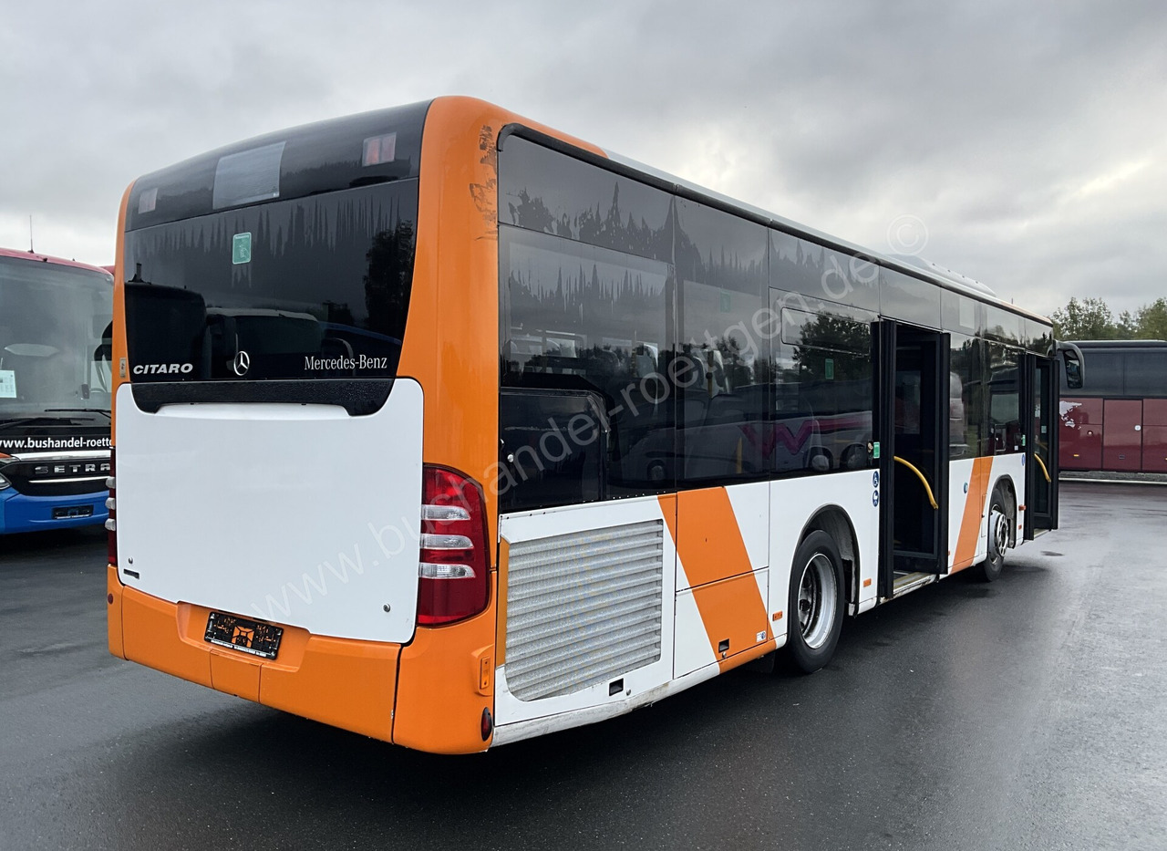 Mercedes-Benz O 530 K - Міський автобус: фото 3 Mercedes-Benz O 530 K - Міський автобус: фото 3