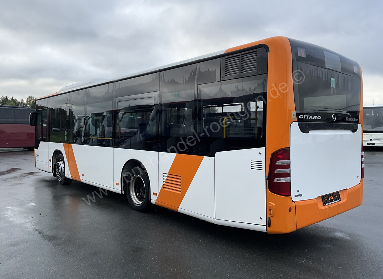 Mercedes-Benz O 530 K - Міський автобус: фото 4 Mercedes-Benz O 530 K - Міський автобус: фото 4