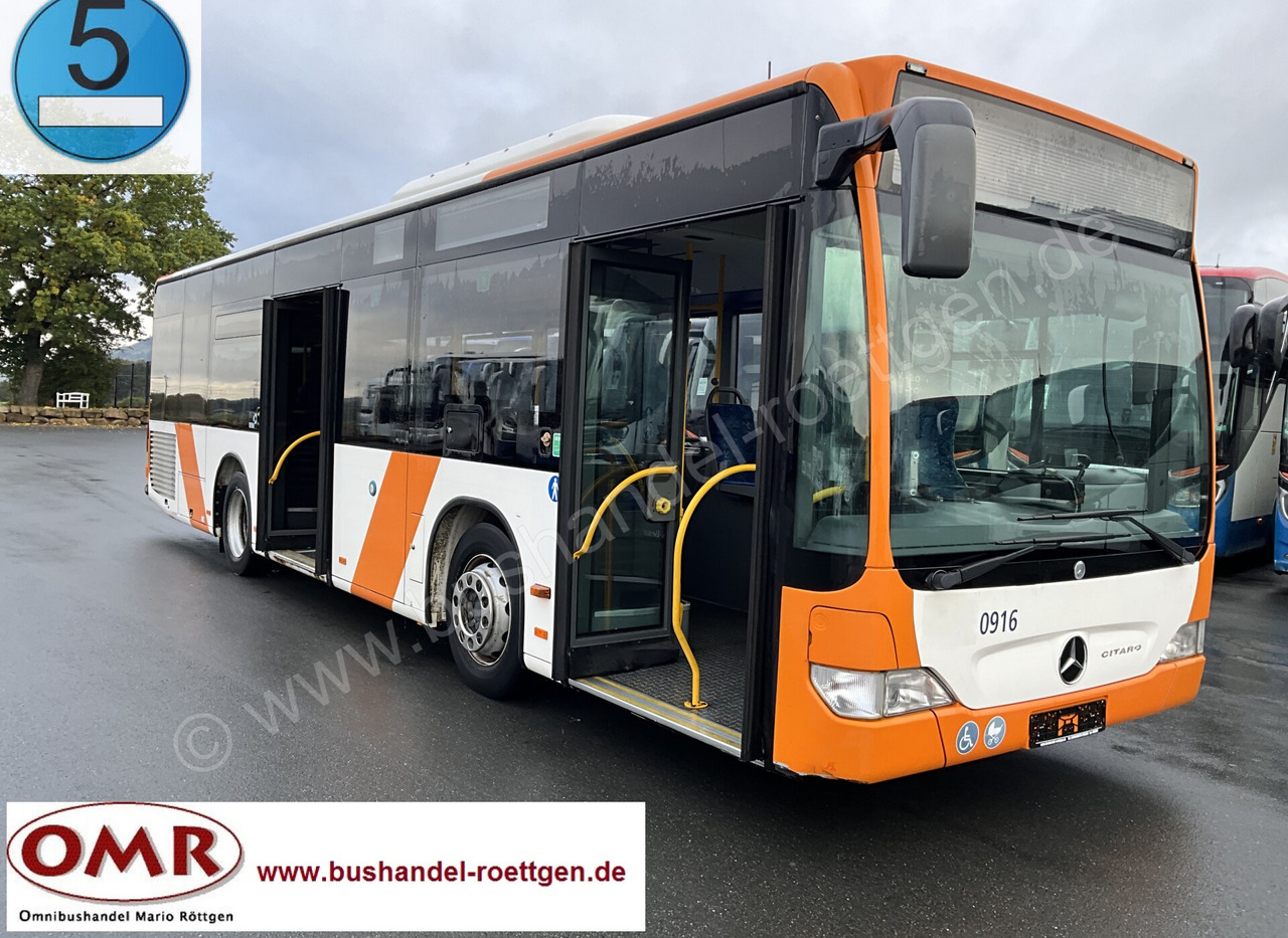 Mercedes-Benz O 530 K - Міський автобус: фото 1 Mercedes-Benz O 530 K - Міський автобус: фото 1