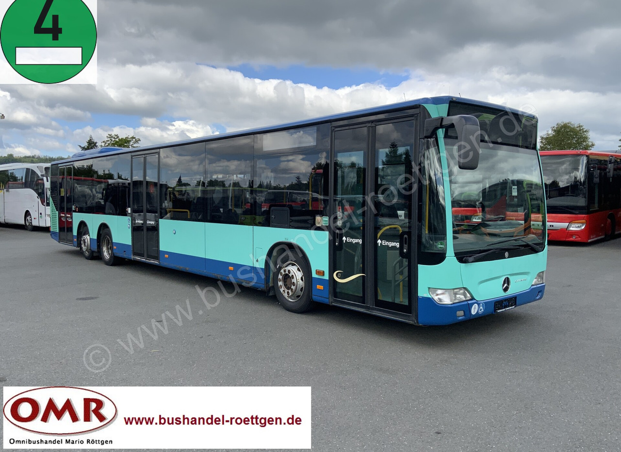Mercedes-Benz O 530 L Citaro - Міський автобус: фото 1 Mercedes-Benz O 530 L Citaro - Міський автобус: фото 1