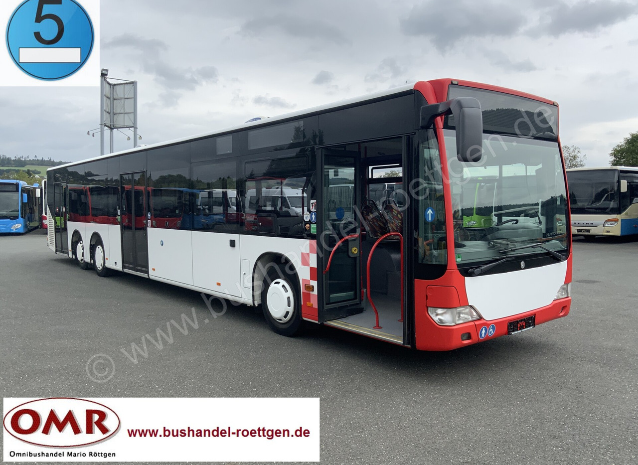 Mercedes-Benz O 530 L Citaro - Міський автобус: фото 1 Mercedes-Benz O 530 L Citaro - Міський автобус: фото 1