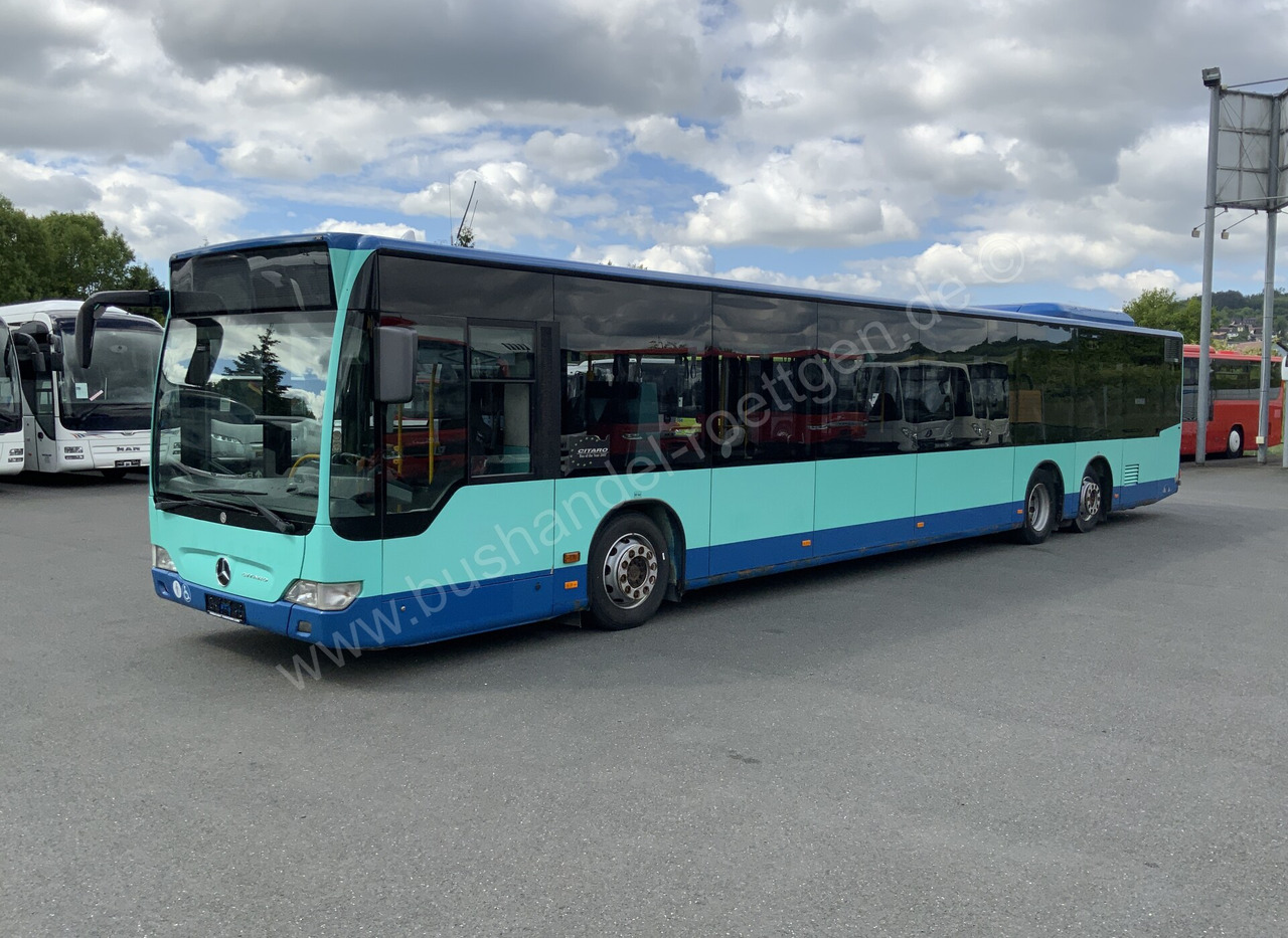Mercedes-Benz O 530 L Citaro - Міський автобус: фото 2 Mercedes-Benz O 530 L Citaro - Міський автобус: фото 2