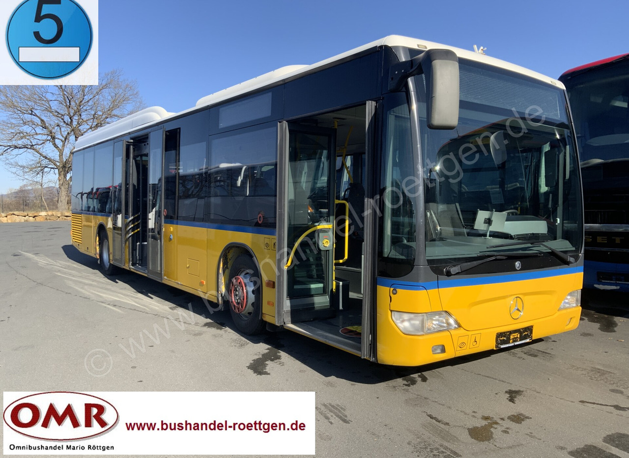 Mercedes-Benz O 530 LE Citaro - Міський автобус: фото 1 Mercedes-Benz O 530 LE Citaro - Міський автобус: фото 1