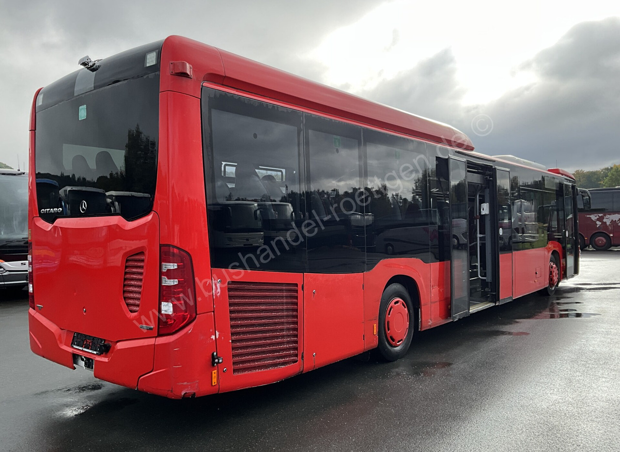 Mercedes-Benz O 530 LE Citaro - Міський автобус: фото 4 Mercedes-Benz O 530 LE Citaro - Міський автобус: фото 4