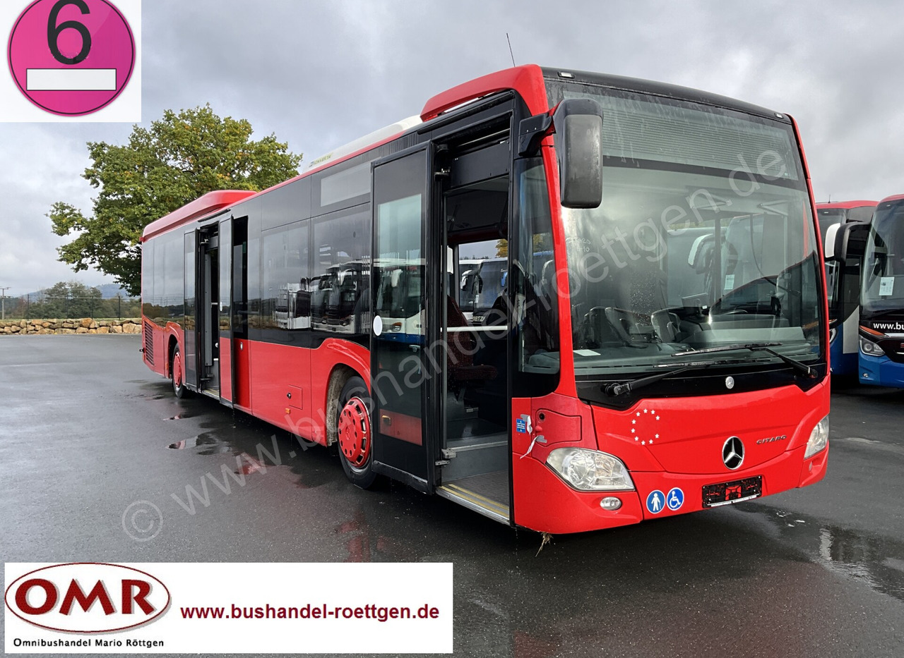 Mercedes-Benz O 530 LE Citaro - Міський автобус: фото 1 Mercedes-Benz O 530 LE Citaro - Міський автобус: фото 1