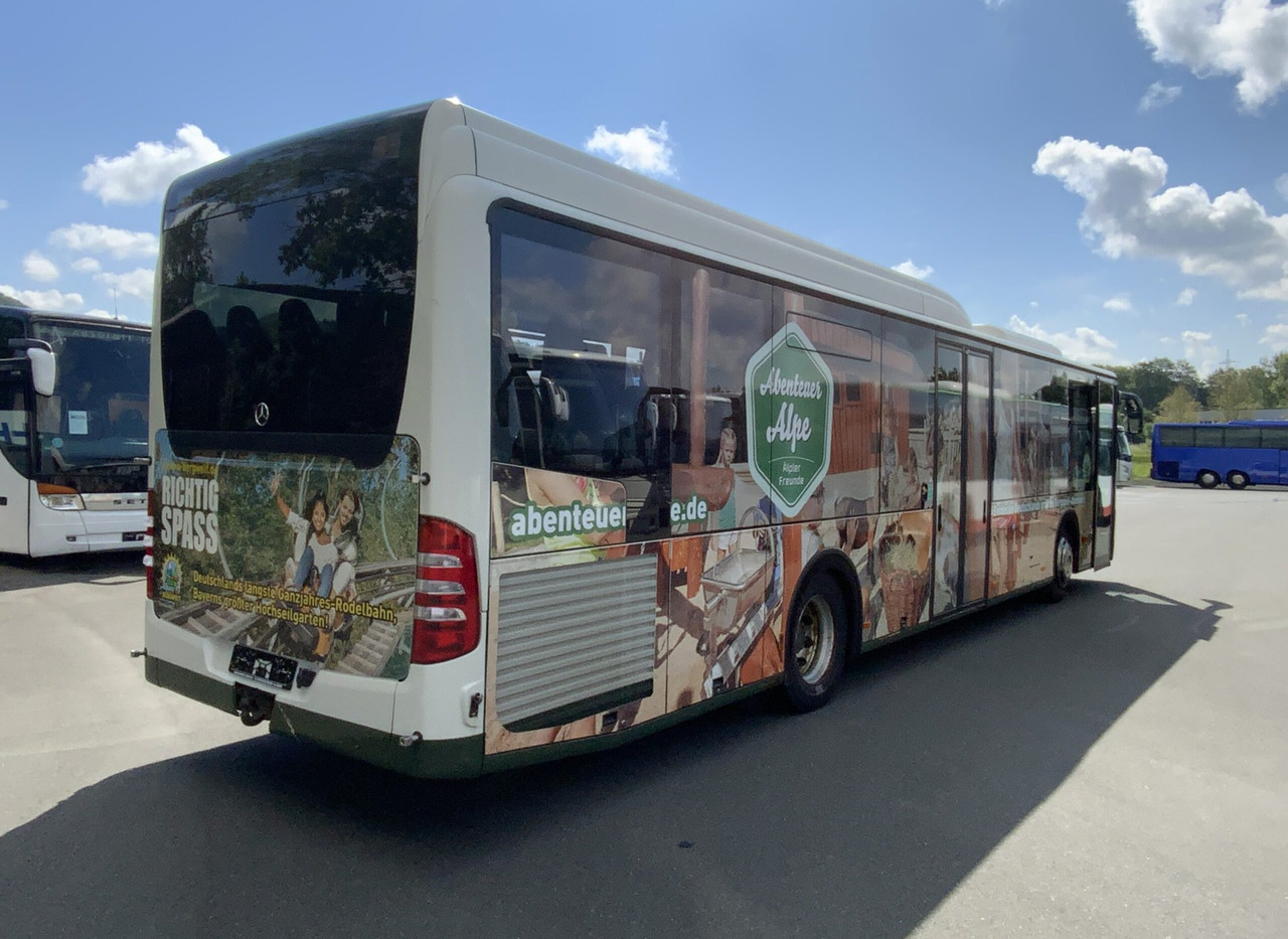 Mercedes-Benz O 530 LE Citaro - Міський автобус: фото 4 Mercedes-Benz O 530 LE Citaro - Міський автобус: фото 4