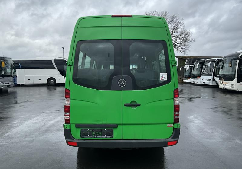 Мікроавтобус, Пасажирський фургон Mercedes-Benz Sprinter 314 Mobility: фото 6
