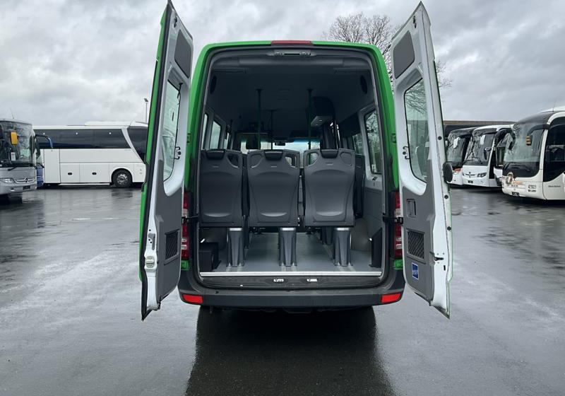 Мікроавтобус, Пасажирський фургон Mercedes-Benz Sprinter 314 Mobility: фото 7