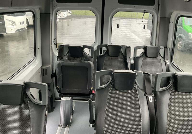 Мікроавтобус, Пасажирський фургон Mercedes-Benz Sprinter 314 Mobility: фото 12