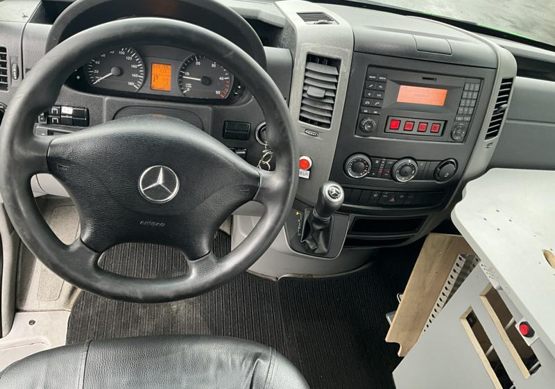Мікроавтобус, Пасажирський фургон Mercedes-Benz Sprinter 314 Mobility: фото 18